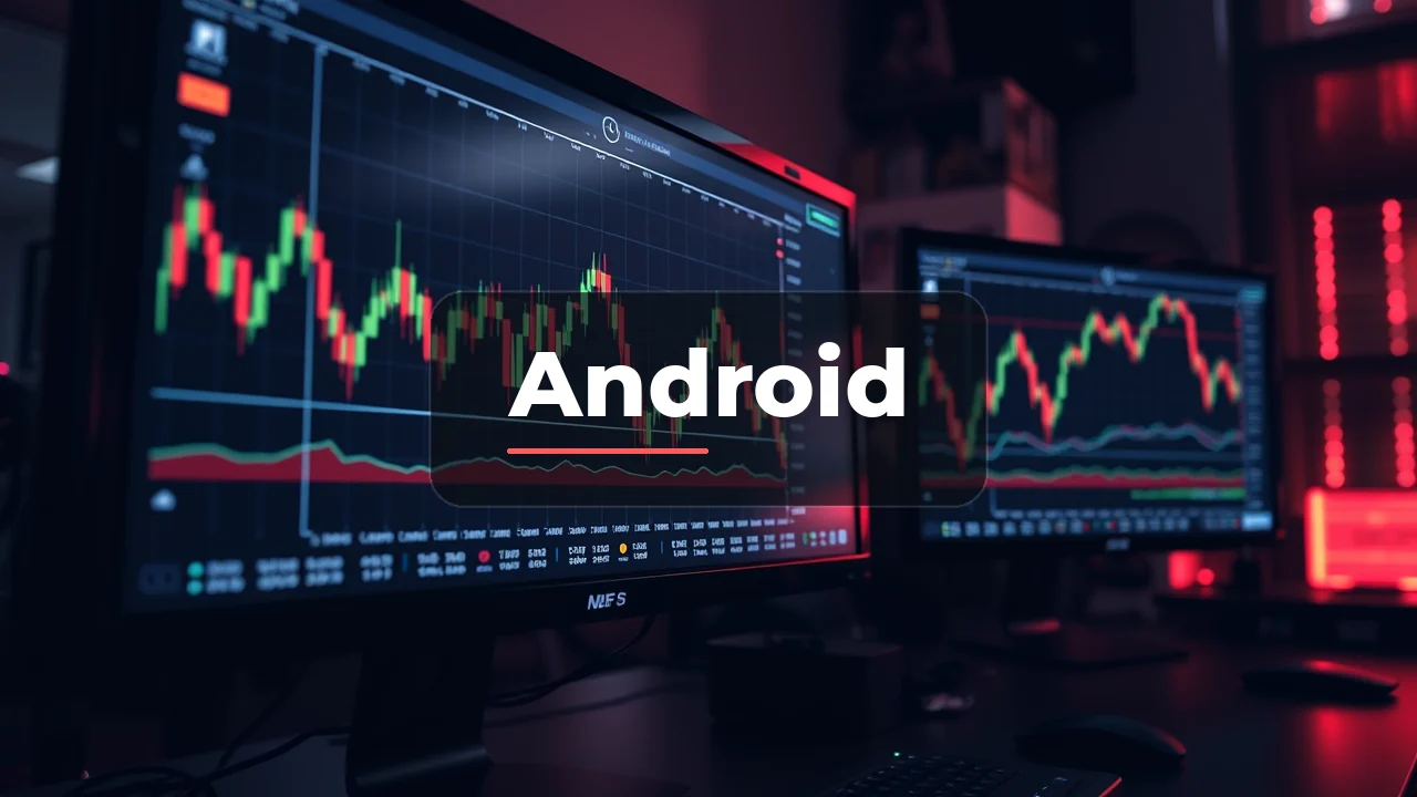 OctaFX para Android: Qué Muestra la Data