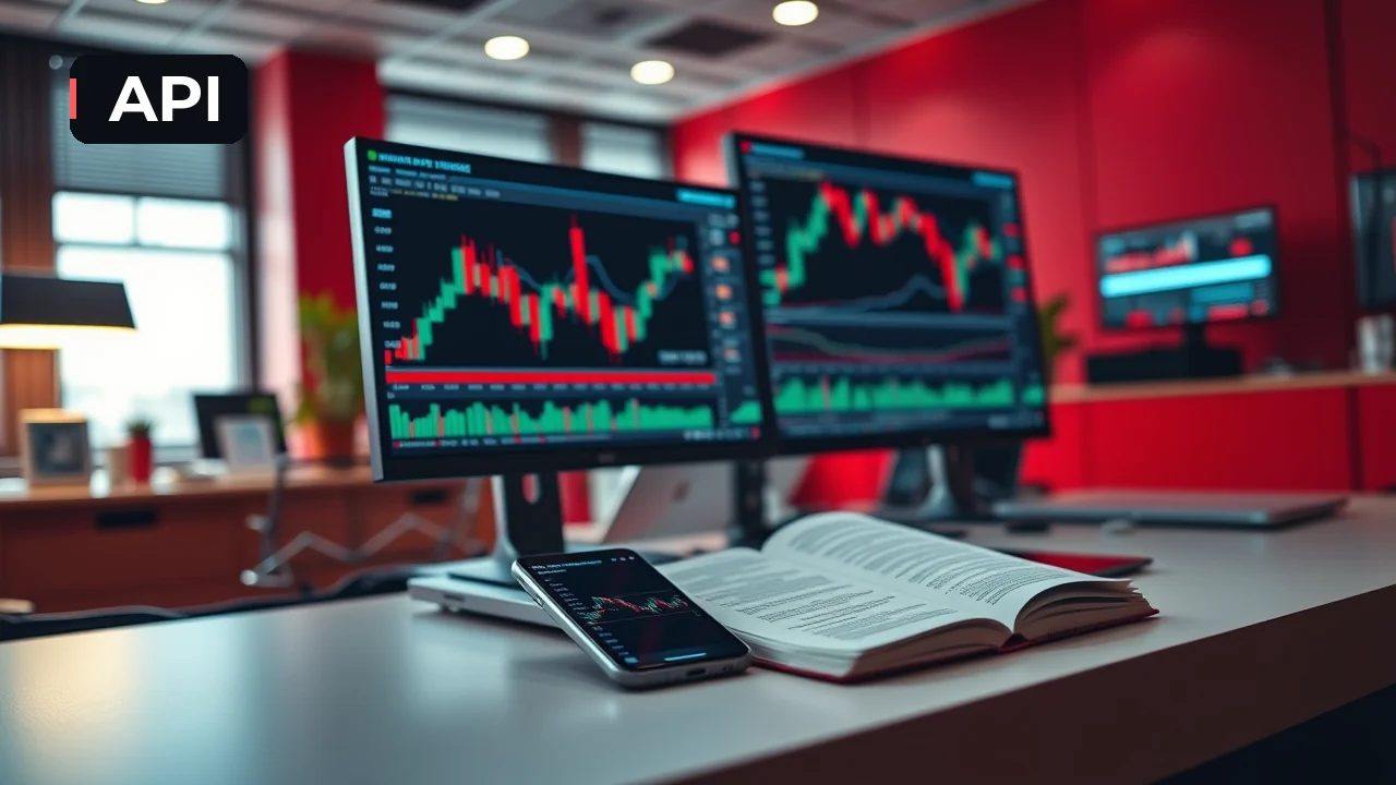 API y Automatización en OctaFX: Lo que un Trader Argentino Debe Saber