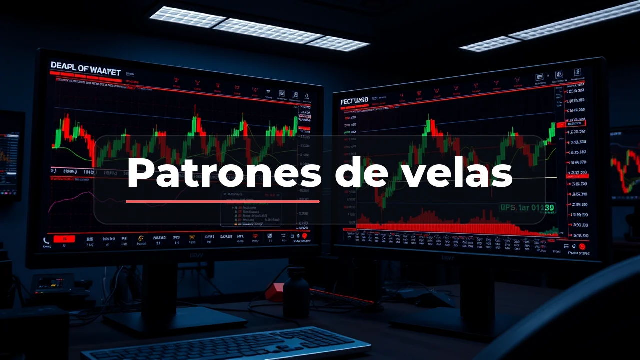 Patrones de velas japonesas: la guía práctica