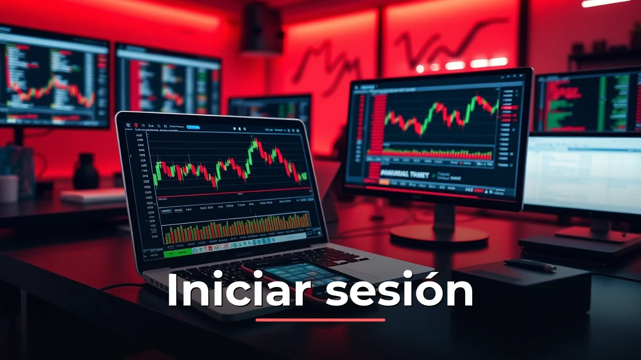 Iniciar Sesión en OctaFX