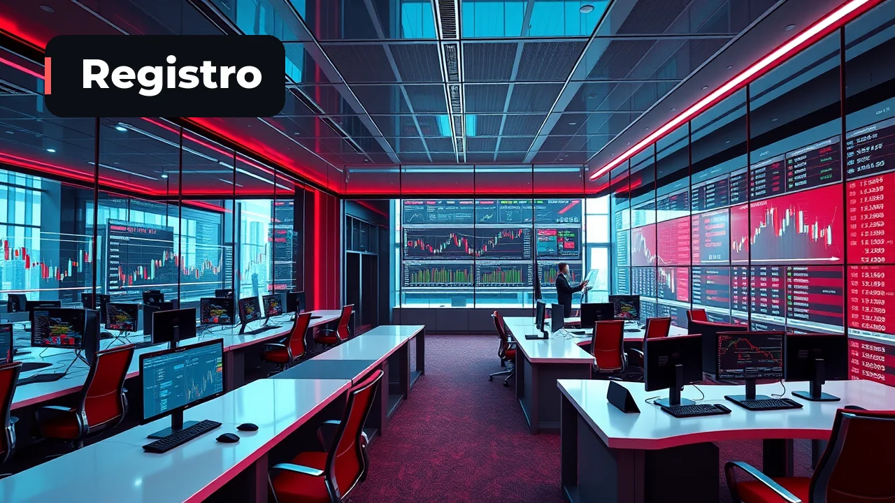 Registro en OctaFX, paso a paso